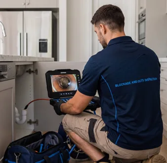 Blocked toilet and sink repairs for a Rose Bay home